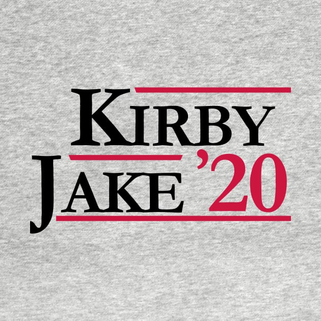 Kirby | Jake 2020 by Parkeit